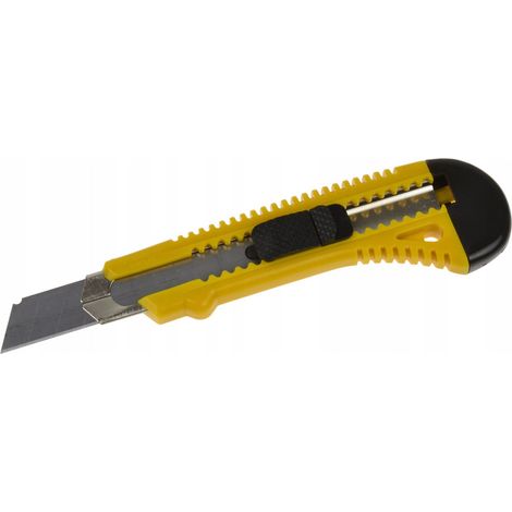 Installationsmesser geko g01848 Metallklinge 100x18 mm (1/3)