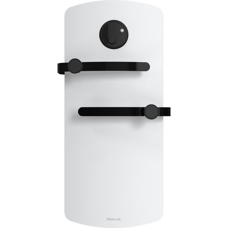 Radiateur sèche serviettes NOIROT ANURI 2   1200W  blanc connecté (1/3)