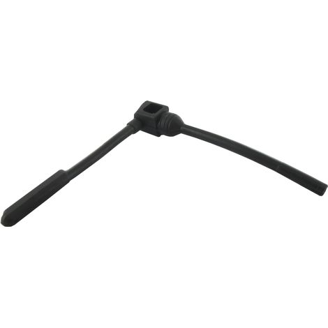 Tuyau à Huile Adaptable Husqvarna Pour Modèles 556, 562. Remplace Origine 575 84 78-01.