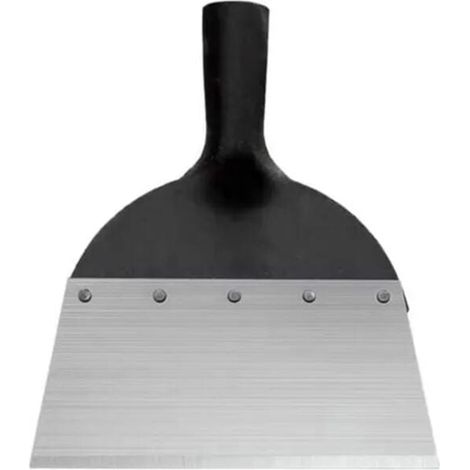 Pelle de nettoyage de jardin multifonctionnelle en acier Pelle à gazon (1/2)
