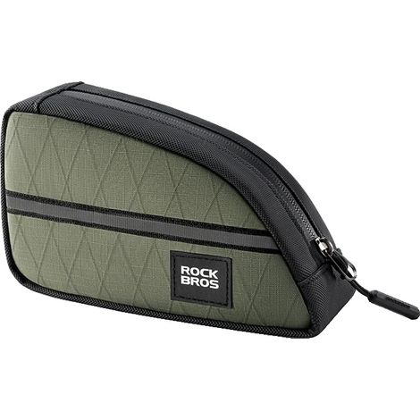 Bolsa para cámara de bicicleta, poliéster resistente, versátil para bicicletas plegables, 30120121004 (1/2)