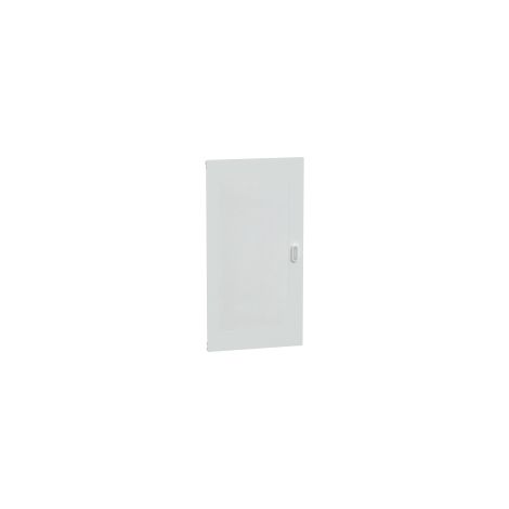 PrismaSeT S - Porte Transparente pour coffret 6 rangées 24 modules - LVSSDT624