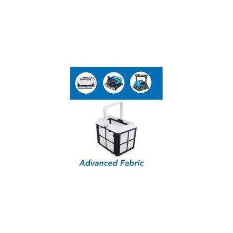 – Panier filtre fin pour robot nettoyeur de piscine Dolphin S50/S100 – Plastique ABS – Filtration efficace de débris et poussière (1/5)