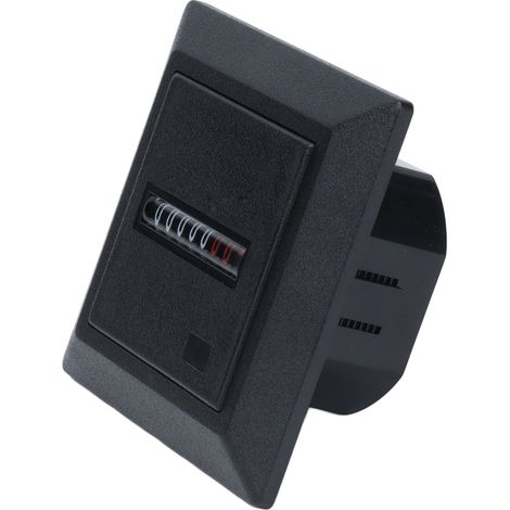 Digitaler AC220-240V-Timer, hohe Präzision, innovative Konstruktion, einfache Bedienung, leicht und tragbar, Stundenzähler (1/5)