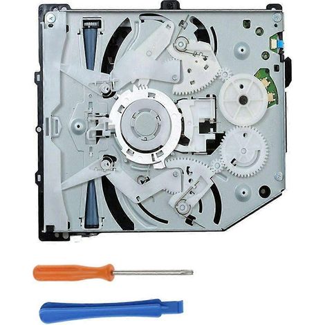 Lecteur DVD avec outil d'ouverture pour KEM-490 CUH-1100 CUH-11XX