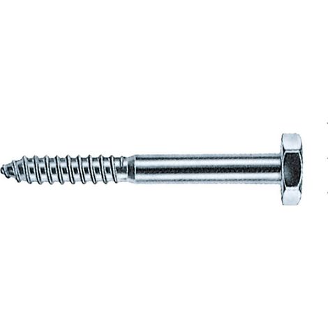 TIRAFONDI P/LEGNO D 12X260 MM FRIULSIDER- FRIULSIDER- 25,0 pz