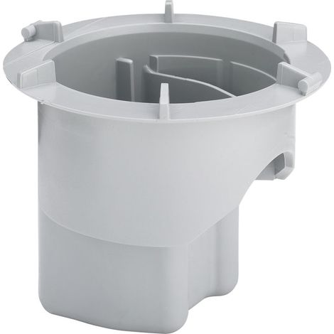 Viega Gehäuseoberteil 110x82mm ab Baureihe 1997-2001, 6956.1-253 (1/4)