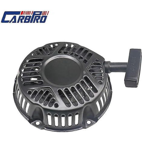 Seilzugstarter 590607 für Briggs & Stratton Motoren der Modelle 106232, 106236, 130G32 und 10R232