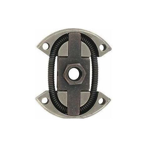 Embrayage Centrifuge Adaptable Husqvarna Pour Modèles 50, 50 Special, 51, 55, 254, 257, 261 Epa. Remplace Origine: 501 45 54 03 (1/3)