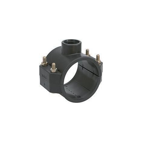 PRESA A STAFFA Ø25X3/4" IRRITEC