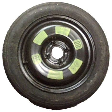 Roue Secours CITROEN C3 [PRODUIT D'OCCASION]♻️19555r16t
