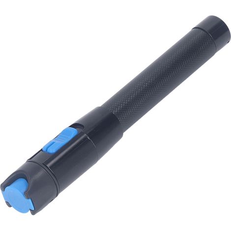 Visueller Fehlerortungsgerät VFL 5MW 630–670 nm 2,5 mm Schnittstelle Glasfaser-Teststift für Prüfungen (1/5)