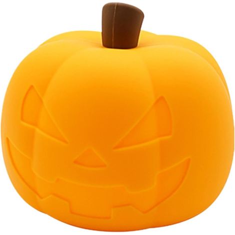 Jolie veilleuse en forme de , lampe de chevet LED, petite taille (1/5)
