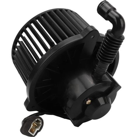 Ventilateur de chauffage électrique 24V 3100 rpm, améliore la circulation d'air, compatible avec R210LC-7, R210-7, R200-7. (1/5)