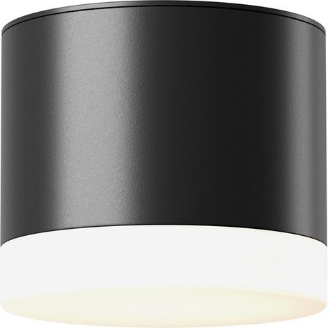 Maytoni Pauline Spot encastrable en saillie noir IP44 1xGX53