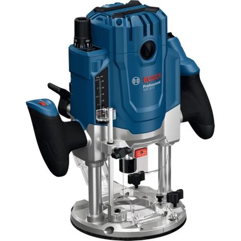 Défonceuse BOSCH PROFESSIONAL - GOF 20-12 L - 2000W - 16mm - Avec accessoires (1/5)