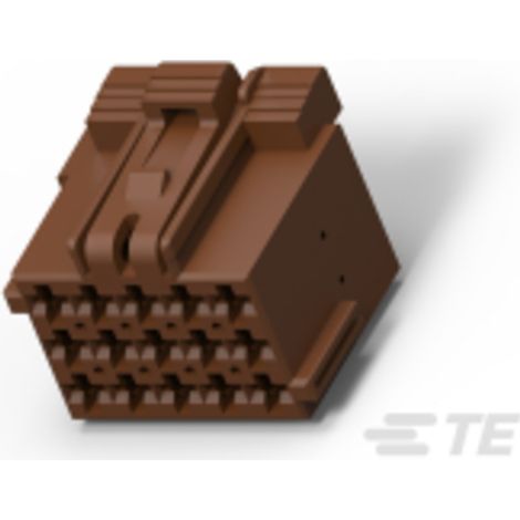 TE Connectivity 1-967624-6 1 pc(s) Carton W727272