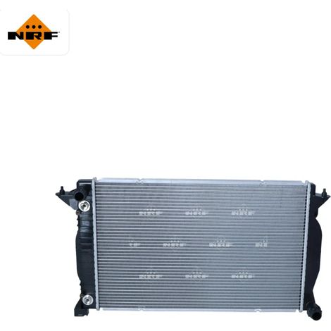 Radiateur, refroidissement du moteur NRF 50544 AUDI 8E0121251K 8E0121251Q