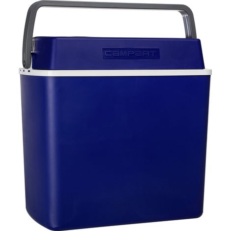 Campart Travel CB-8624 Glacière électrique bleue 22L (1/5)