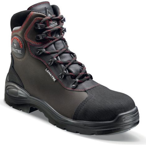 Botas de seguridad Enduro S3 LEMAITRE 49 Marrón (1/5)