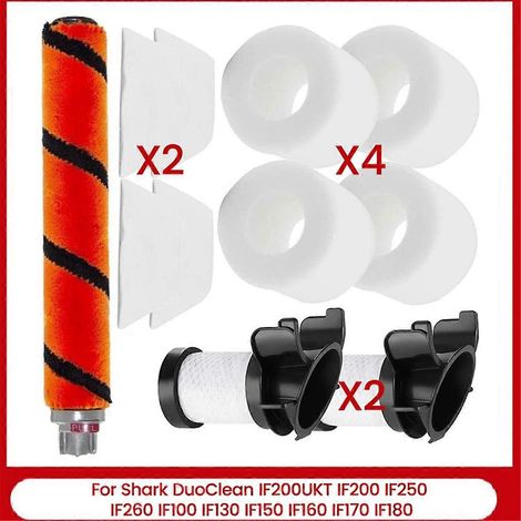 Kit de filtre HEPA pour brosse principale DuoClean (1/5)