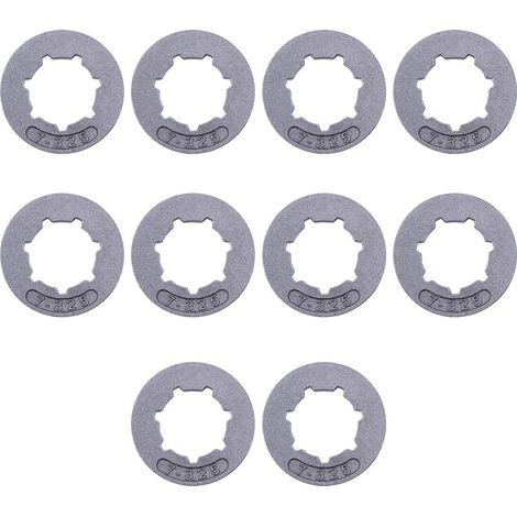 Roue dentée .325"-7T 17 mm pour STIHL 026 028 AV 029 MS270 MS280 MS290 034 036 039 MS200T MS310 MS390 MS311 MS391 (1/5)