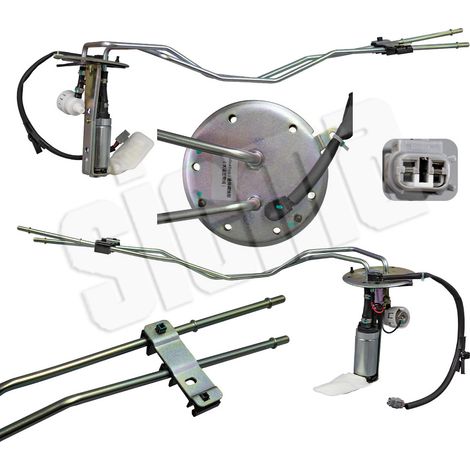 The B31500 is compatible with the new Grace fuel pump unit (with valve) and ensures a stable flow rate and precise pressure regulation. Grace fuel pump unit/kit (with valve)--BIEMMEDUE (1/4)