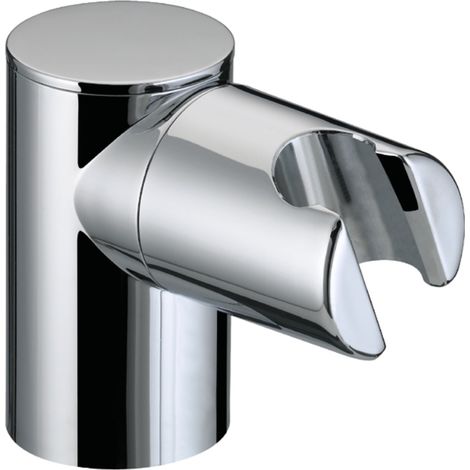 Bristan WB101 C Bristan Wall Bracket 101 Chrome Plated (1/2)