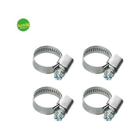 Fascetta stringitubo Masidef per tubi Ø 12 - 20 mm