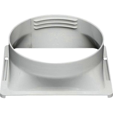 Interface de tuyau d'évacuation de climatiseur, connecteur de raccord pour climatiseur mobile portable (1/5)