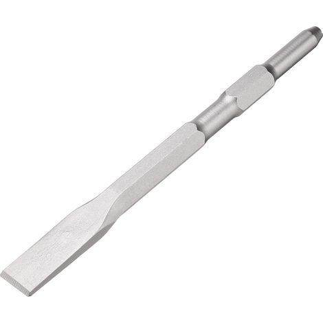Burin Hexagonal Pour Marteau-Piqueur Électrique 260mm x 17mm (1/5)