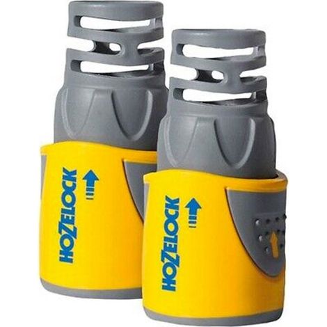 Hozelock 2050 Hose End Connector Twin Pack