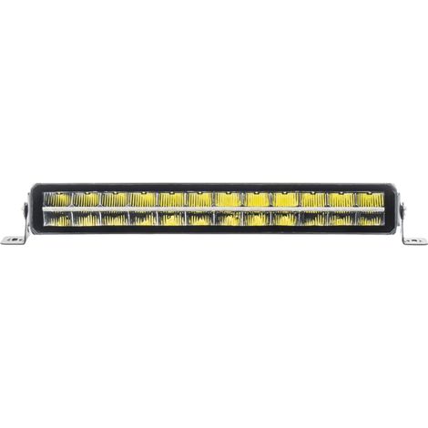Pannello LED da lavoro BAR AWL71 120W 6500K 12000lm 56cm 12V 24V amio-04212 (1/5)
