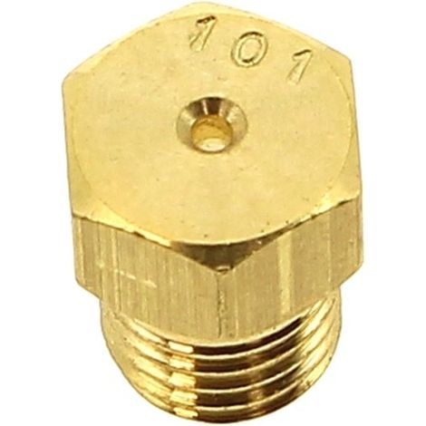 INJECTEUR WOK GAZ BUTANE pour CUISINIERE - 231244068 (1/2)