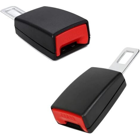Lot de 2 Accessoires Voiture, Accessoires de sécurité pour siège de Camion, Adaptés à la Plupart des Voitures (B 2PC) (1/5)