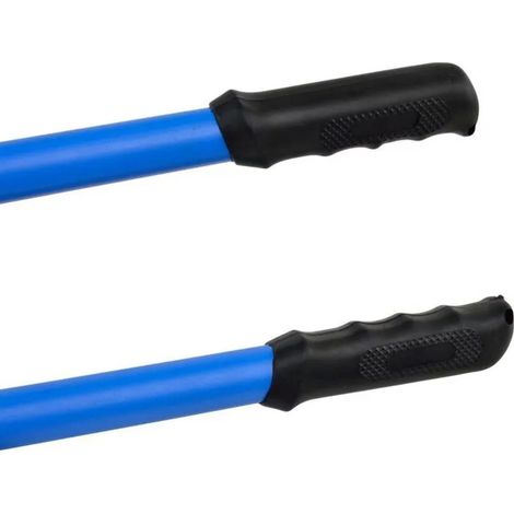 Herramienta del electricista geko 01760 hoja de hoz 450 mm