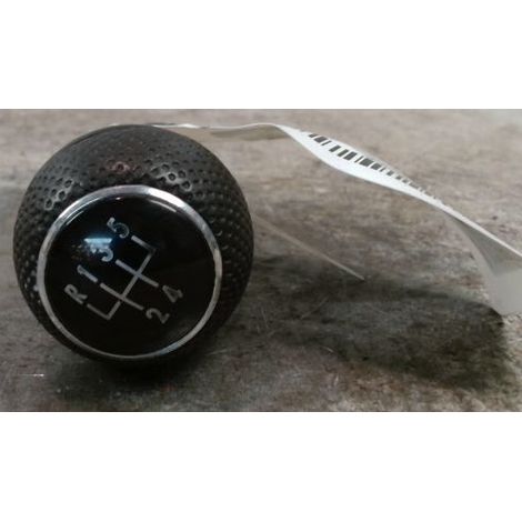 [PRODUIT D'OCCASION] Pommeau Levier Vitesses VOLKSWAGEN Golf Iv 98-2004 1.4 16v ♻️ Ref Oe. 1j0711112b - Garantie à vie (1/2)