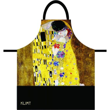 Tablier adulte à nouer KLIMT