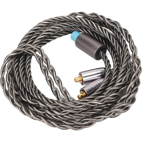 Câble MMCX vers 2.5mm/3.5mm/4.4mm pour Shure SE215 SE535, Westone W40 W80, écouteurs compatibles (1/5)