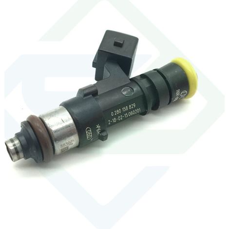 Applicable aux injecteurs à jet de gaz naturel Weichai 0280158829 0280158830 (1/4)