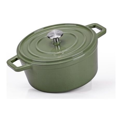 Berndes B.IRON GREEN CASSERUOLA 24 cm