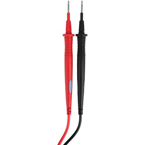 1 Paar UT L21 Universal-Messleitungen mit Schutzhülse, Multimeter-Prüfzubehör (1/5)