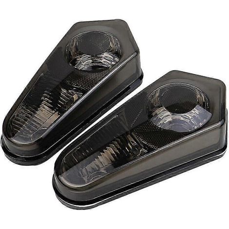 Feu arrière pour quad Sportsman 500-800 (2005-2013), kit feu stop LED 12 V, référence 2411153, noir fumé (1/5)
