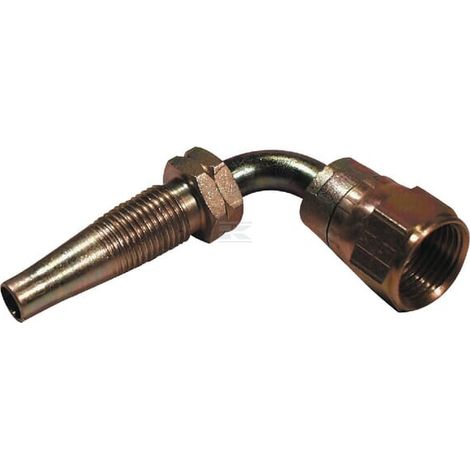 Racor a rosca DN13-7/8 UNF 90掳 UNBRANDED A131490