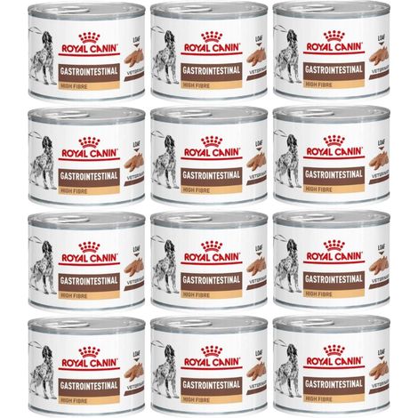 ROYAL CANIN Magen-Darm-Leckerli mit hohem Ballaststoffgehalt 12 x 200 g (1/3)