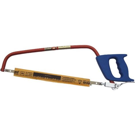Seghetto Segoncino Sega 400 mm ad arco girevole e lama orientabile mod. Sintex (1/2)