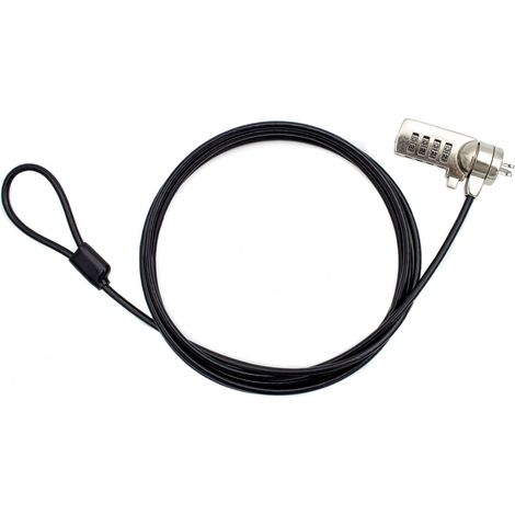 Cable de Seguridad Nilox NXSC002 (1/4)