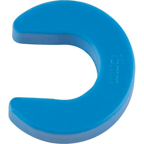 Bague démontage pour raccord automatique universel TOUT PUSH Ø15