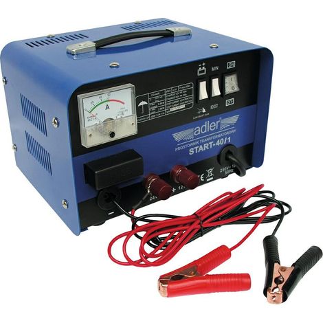 Raddrizzatore Adler Boost-40 12/24V, 1 pezzo