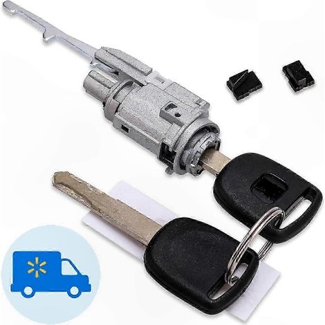 Cylindre de verrouillage de contacteur d'allumage pour Acura Accord, Civic, CR-V, CR-Z, Element, Odyssey, S2000, référence 06351-TE0-A11 (2007-2013) (1/5)